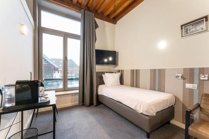 Hotel Karel De Stoute Brujas