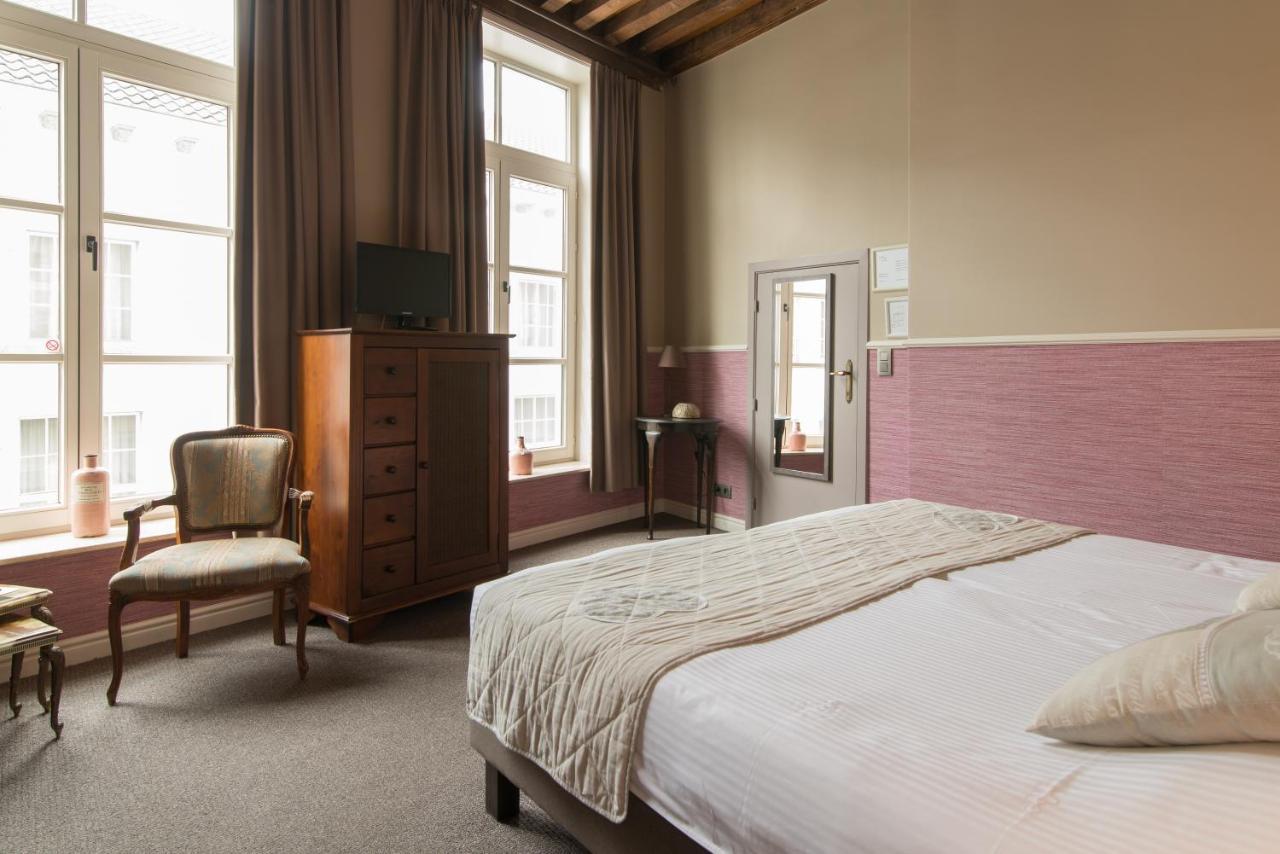 Hotel Karel De Stoute Brugge
