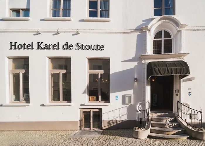 Hotel Karel De Stoute